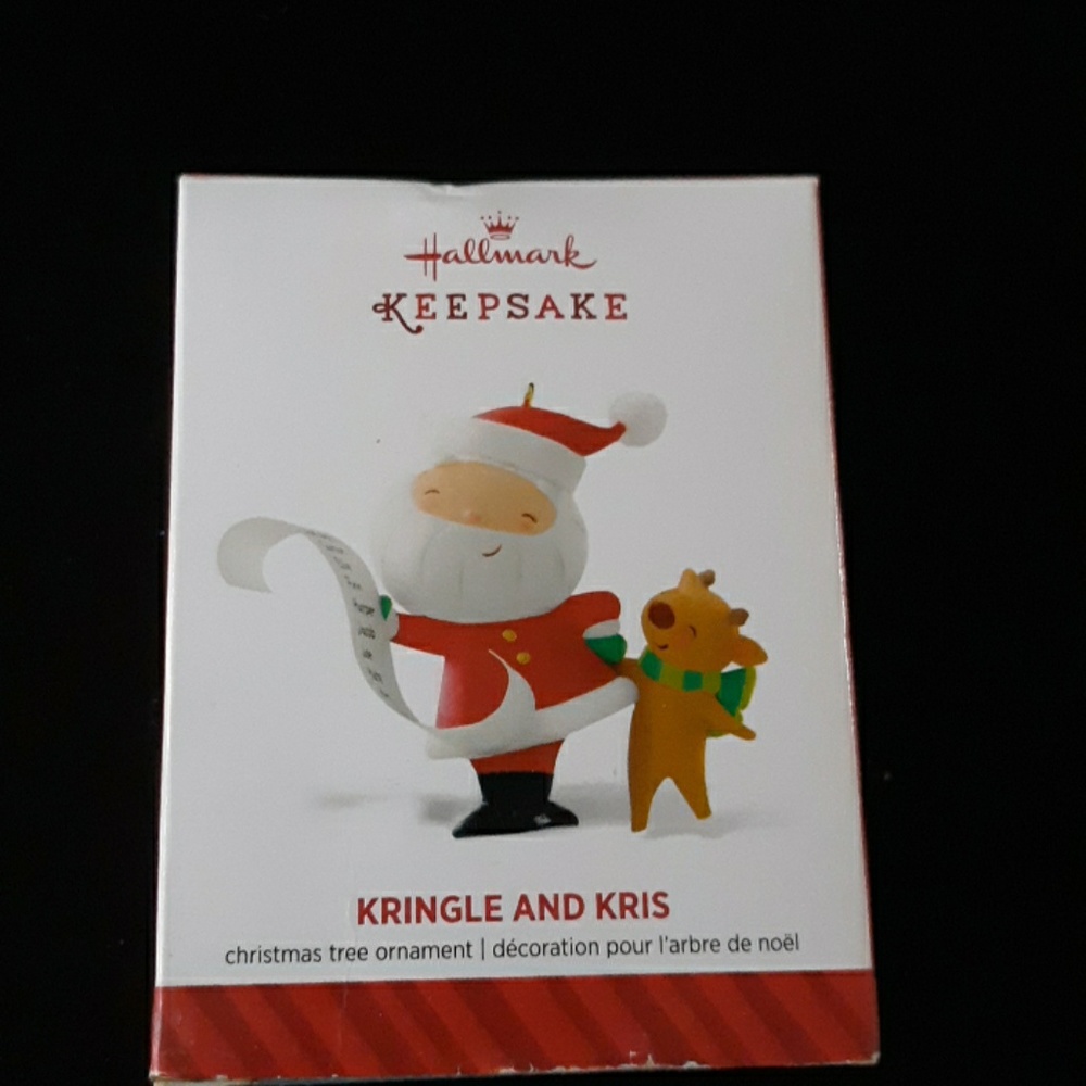 COPY - Hallmark keepsake 3/$15